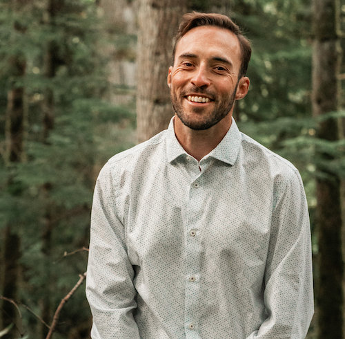 Jordan J. Caron – President of Meaningful Marketing, Victoria BC